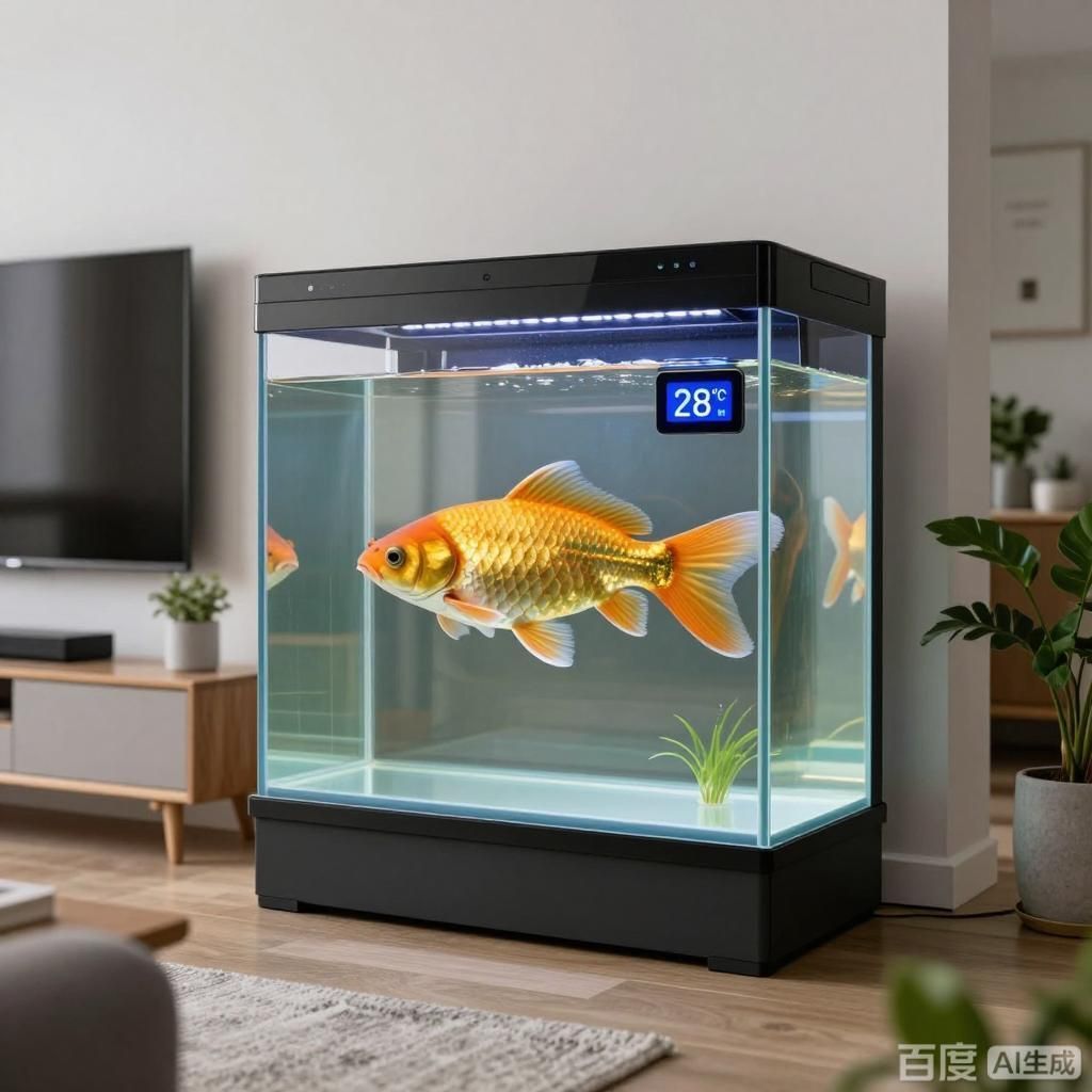 如何維持龍魚缸水溫穩定，如何選擇適合龍魚缸的恒溫器