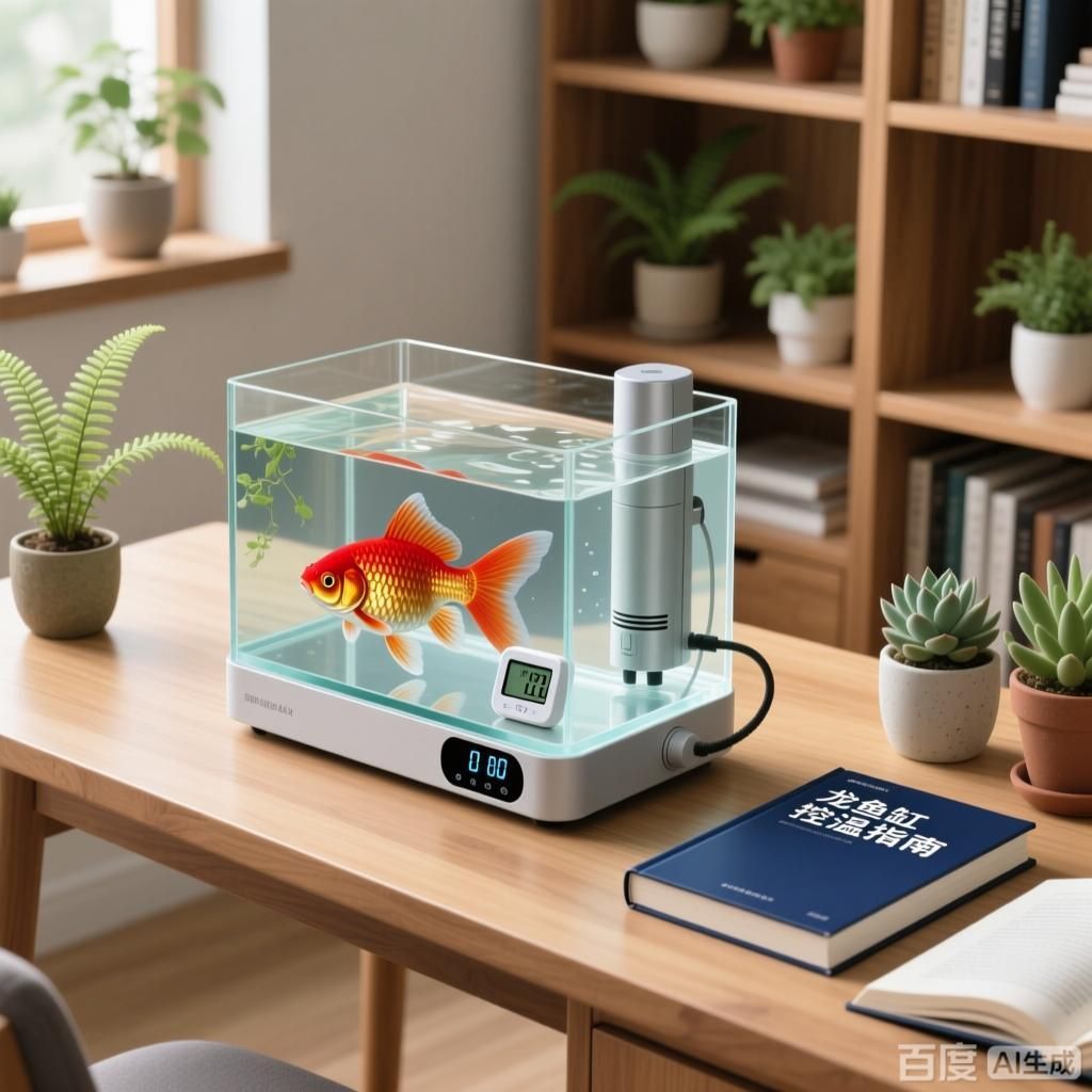 如何維持龍魚缸水溫穩定，如何選擇適合龍魚缸的恒溫器