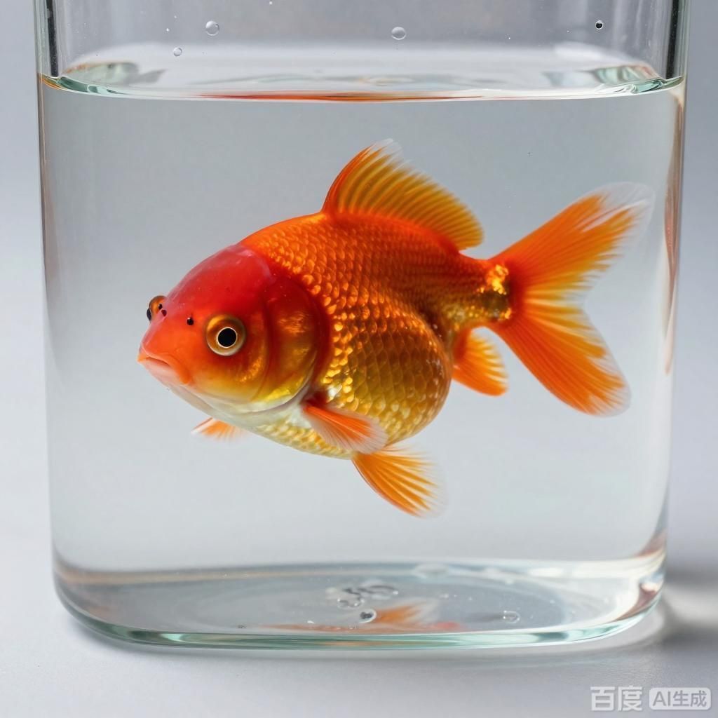 金魚身體腫脹,鱗片豎起來，金魚身體腫脹、鱗片豎起的原因