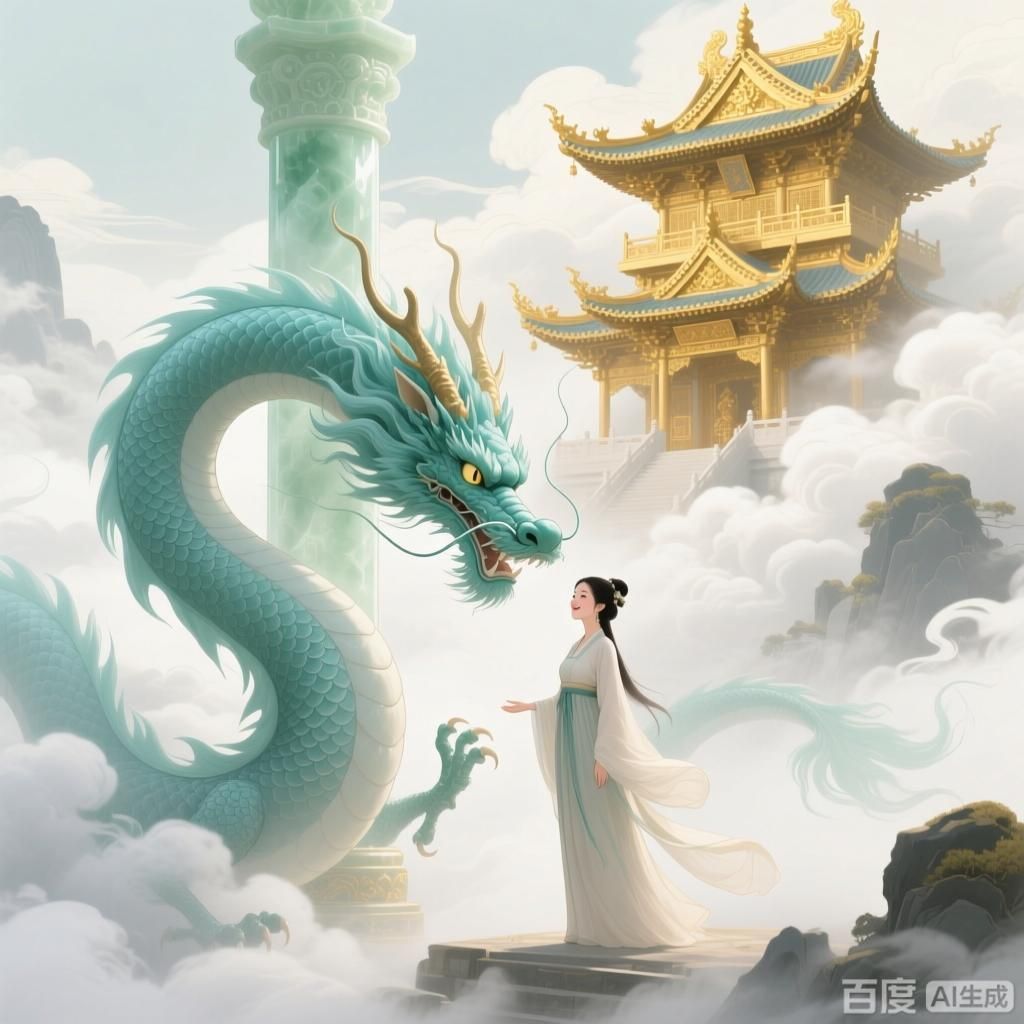 龍族對跨種族結合有何看法，《龍族》中，有哪些跨種族結合的案例？ 龍族對跨種族結合有何看法，《龍族》中，有哪些跨種族結合的案例？ 龍魚百科 第1張