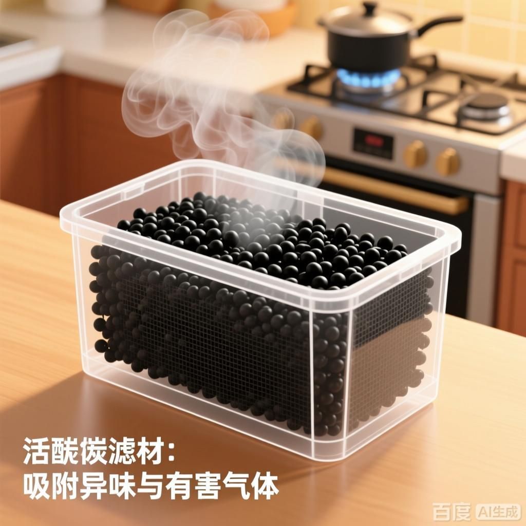 能詳細說說每種濾材的特點嗎，水處理中濾材的分類與特點