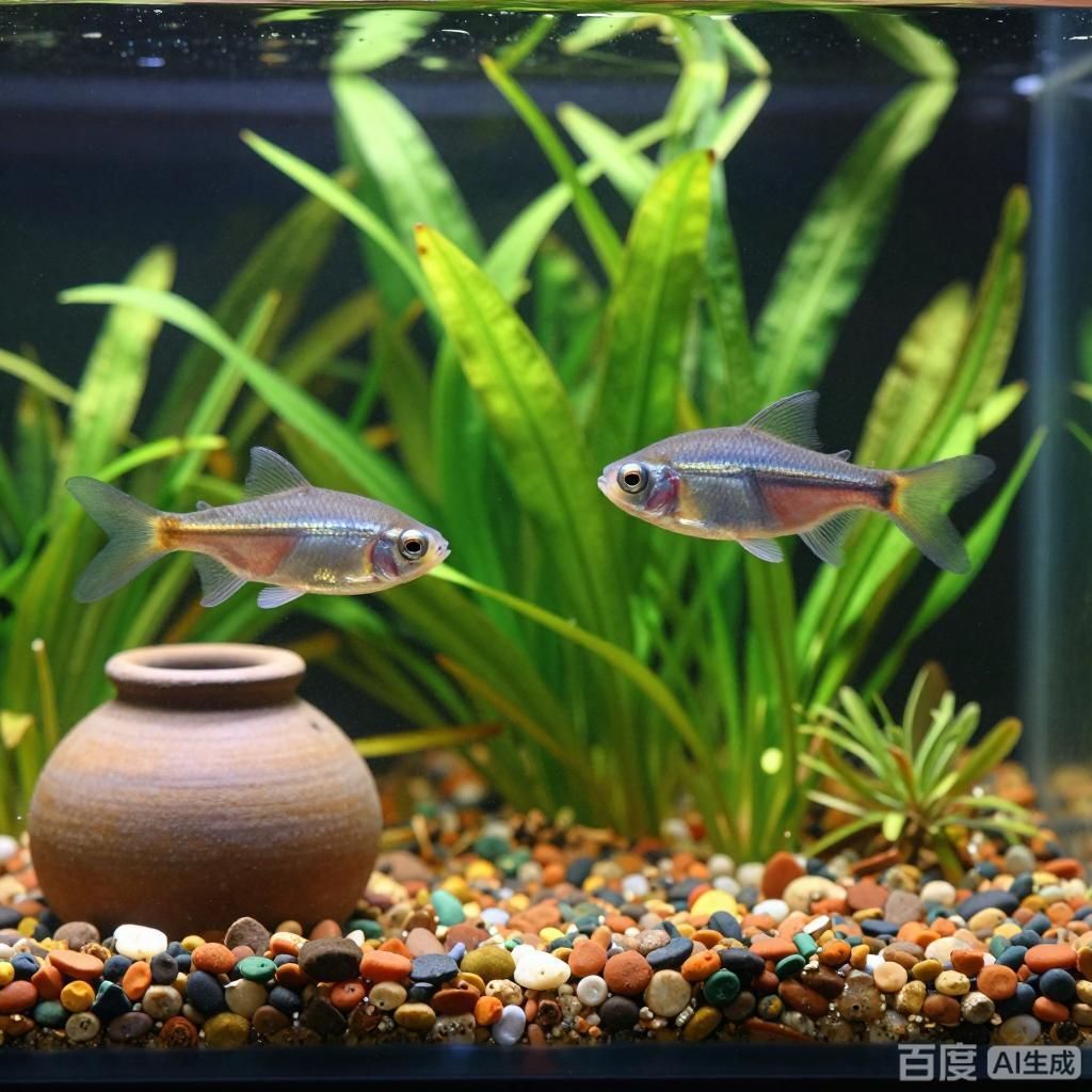 招財魚和什么魚混養最和諧，招財魚和什么魚混養最和諧,配圖中有哪些魚與招財魚混養和諧