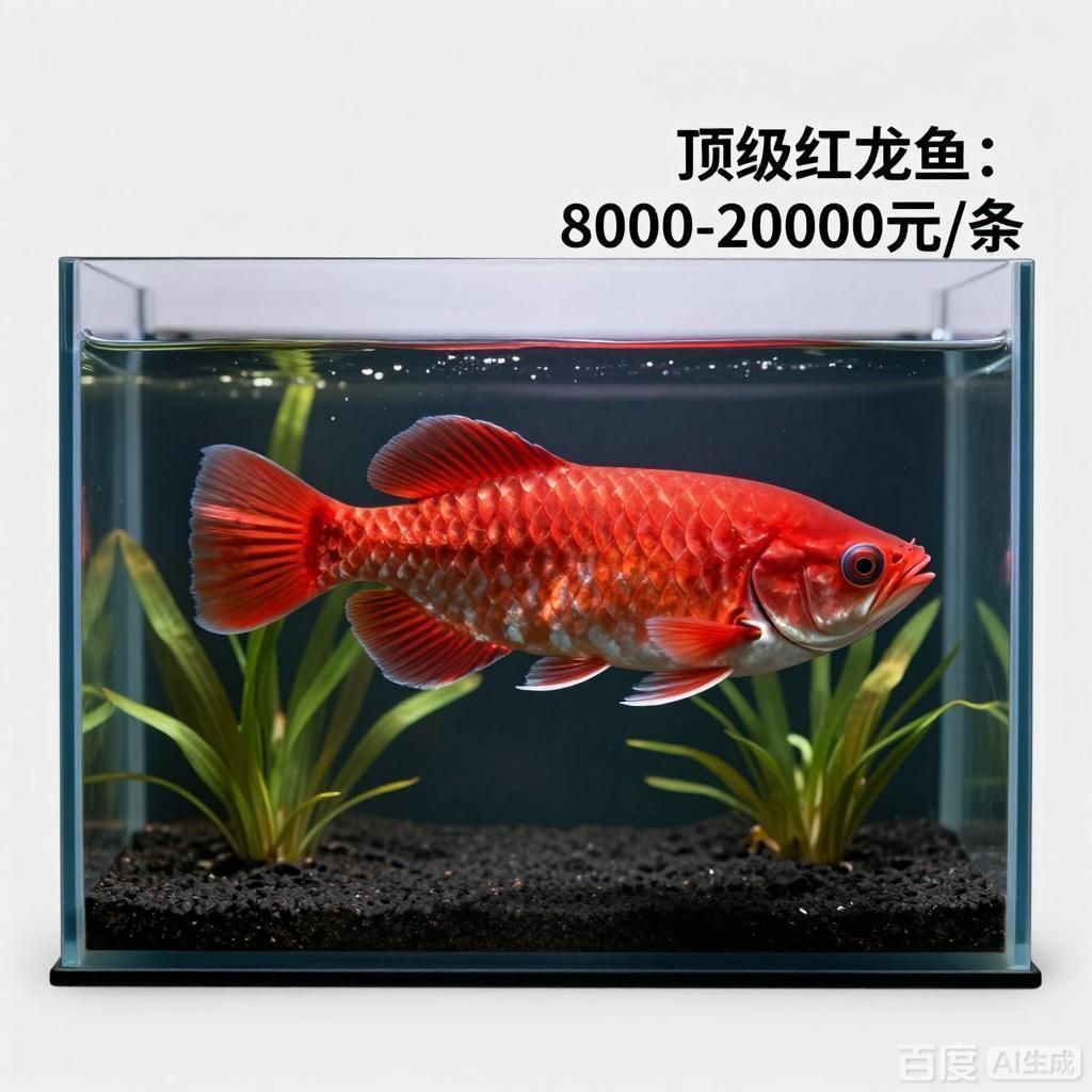 紅龍魚價格多少錢一條，紅龍魚市場價格波動大嗎紅龍魚價格波動大嗎