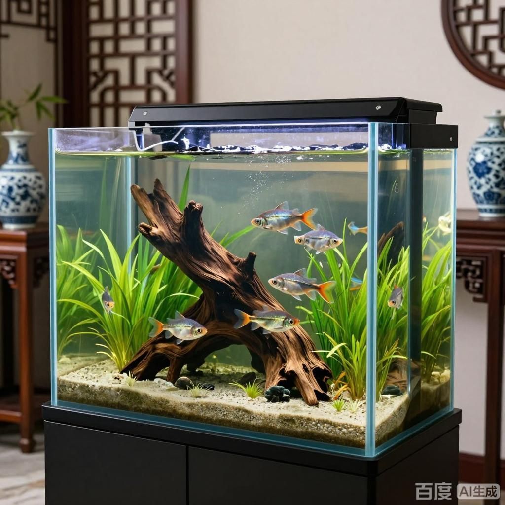 有哪些魚缸適合養(yǎng)旺財(cái)魚，如何選擇適合養(yǎng)旺財(cái)魚的魚缸