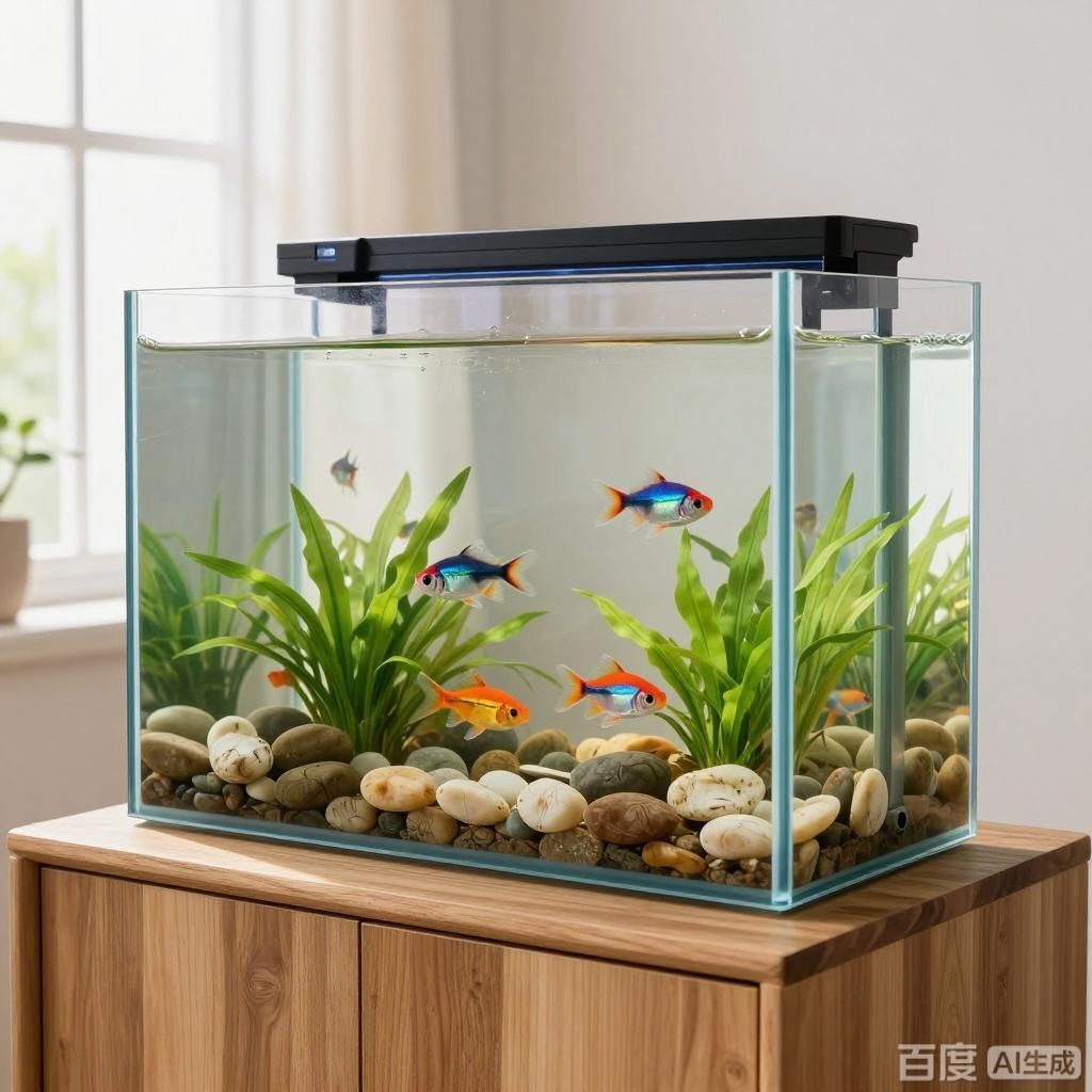 有哪些魚缸適合養(yǎng)旺財(cái)魚，如何選擇適合養(yǎng)旺財(cái)魚的魚缸