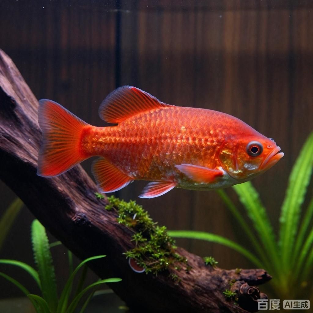 詳細描述紅龍魚發色過程，紅龍魚發色過程是怎樣的 詳細描述紅龍魚發色過程，紅龍魚發色過程是怎樣的 龍魚百科 第2張