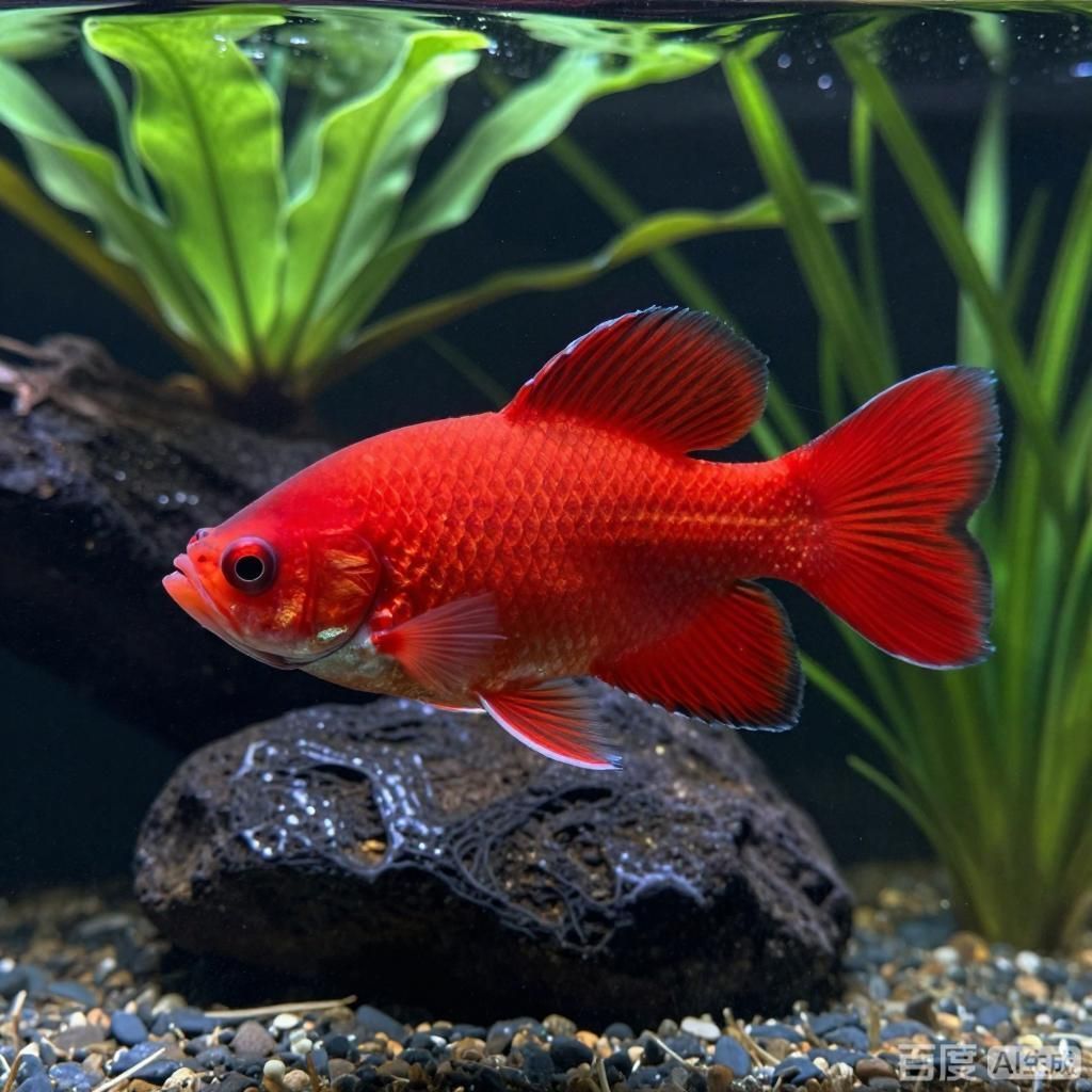 詳細描述紅龍魚發色過程，紅龍魚發色過程是怎樣的 詳細描述紅龍魚發色過程，紅龍魚發色過程是怎樣的 龍魚百科 第4張