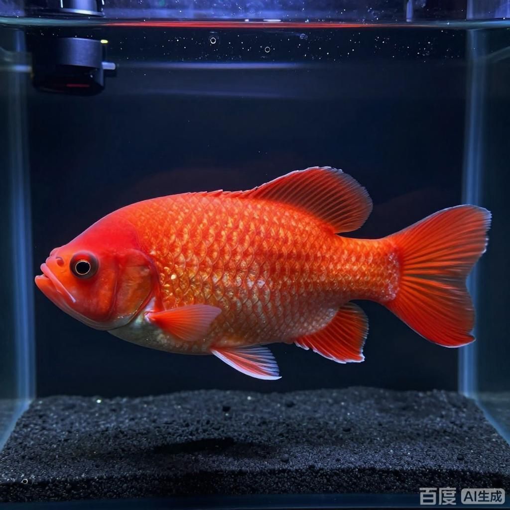 詳細描述紅龍魚發色過程，紅龍魚發色過程是怎樣的 詳細描述紅龍魚發色過程，紅龍魚發色過程是怎樣的 龍魚百科 第3張