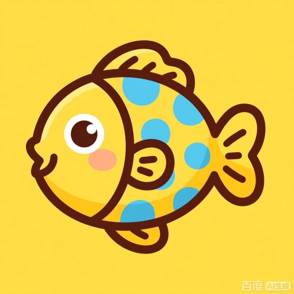 如何結合魚元素設計品牌logo，如何將魚元素融入品牌logo設計