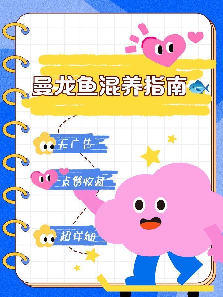 曼龍魚和哪些魚混養最不成功，曼龍魚混養禁忌|與曼龍魚混養禁忌