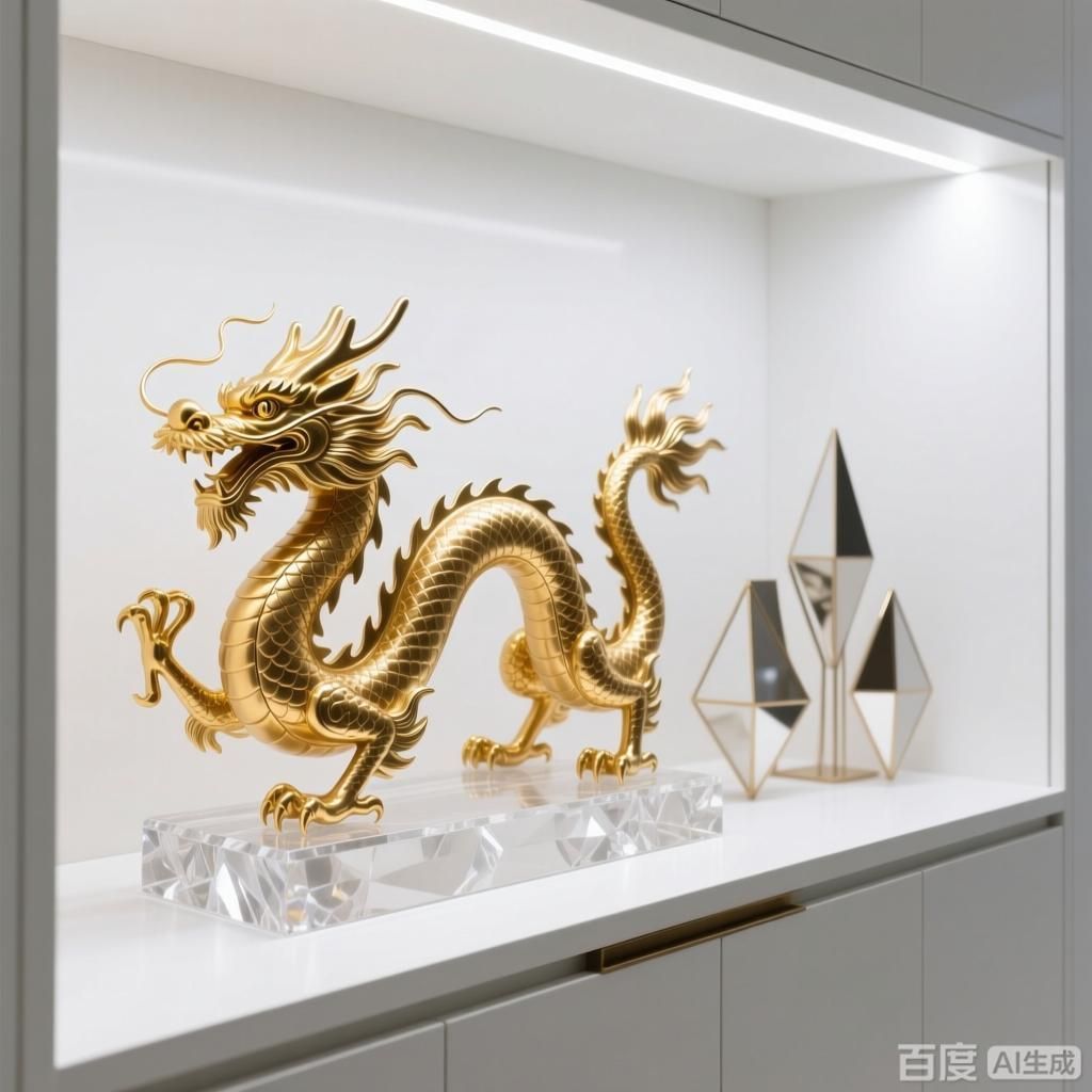 給我推薦幾款受歡迎的龍擺件，受歡迎的龍擺件，推薦幾款受歡迎的中式龍擺件 給我推薦幾款受歡迎的龍擺件，受歡迎的龍擺件，推薦幾款受歡迎的中式龍擺件 龍魚百科 第4張