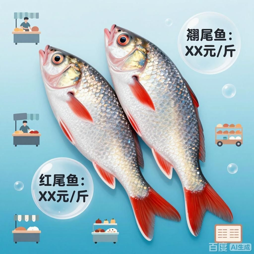 紅尾魚(yú)和翹嘴魚(yú)的市場(chǎng)價(jià)格對(duì)比，紅尾魚(yú)和翹嘴魚(yú)的價(jià)格對(duì)比，紅尾魚(yú)和翹嘴魚(yú)哪個(gè)更有營(yíng)養(yǎng) 紅尾魚(yú)和翹嘴魚(yú)的市場(chǎng)價(jià)格對(duì)比，紅尾魚(yú)和翹嘴魚(yú)的價(jià)格對(duì)比，紅尾魚(yú)和翹嘴魚(yú)哪個(gè)更有營(yíng)養(yǎng) 龍魚(yú)百科 第4張