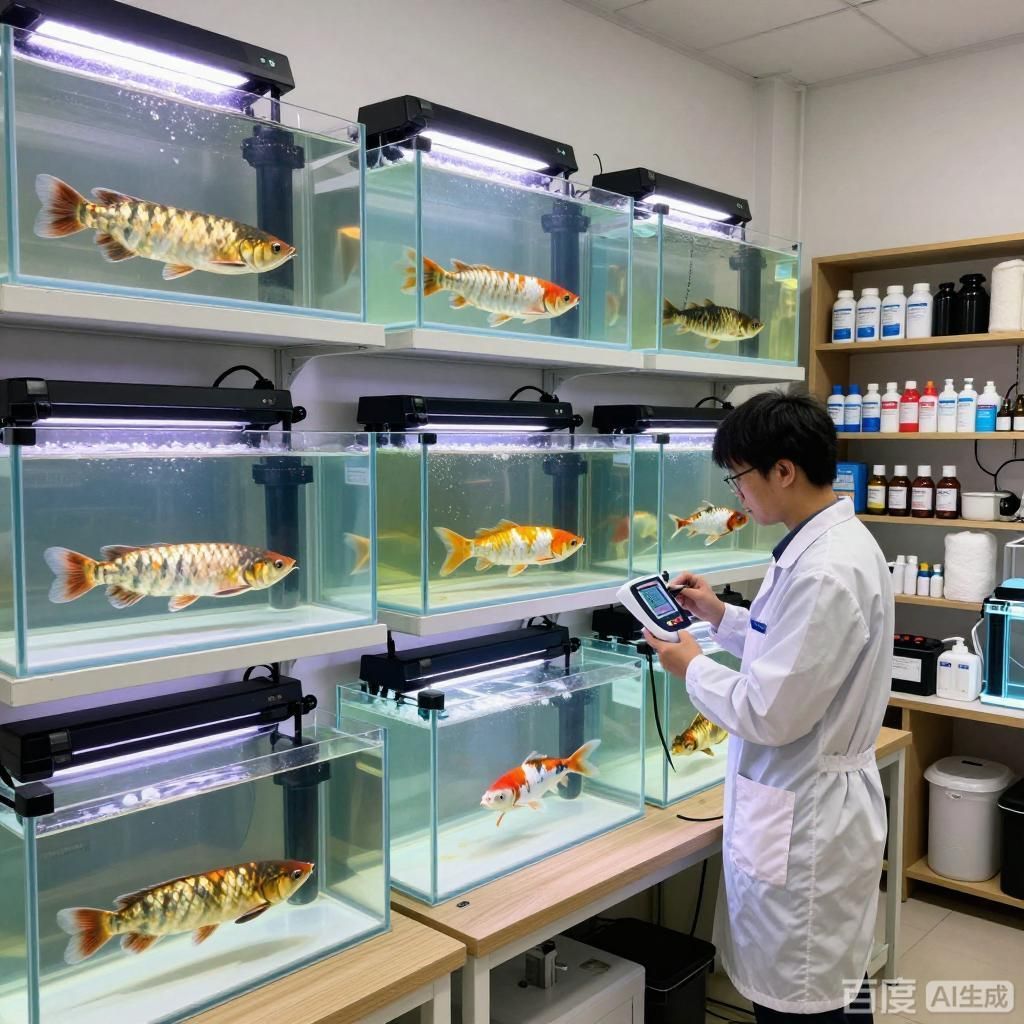 如何科學飼養龍魚和錦鯉，魚和錦鯉哪個更有飼養價值，龍魚和錦鯉哪個更有飼養價值 如何科學飼養龍魚和錦鯉，魚和錦鯉哪個更有飼養價值，龍魚和錦鯉哪個更有飼養價值 龍魚百科 第4張