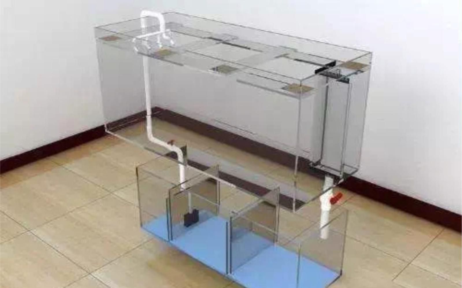 魚缸過濾系統如何配置，銀灰色的白最厲害,魚缸過濾系統選擇與維護攻略