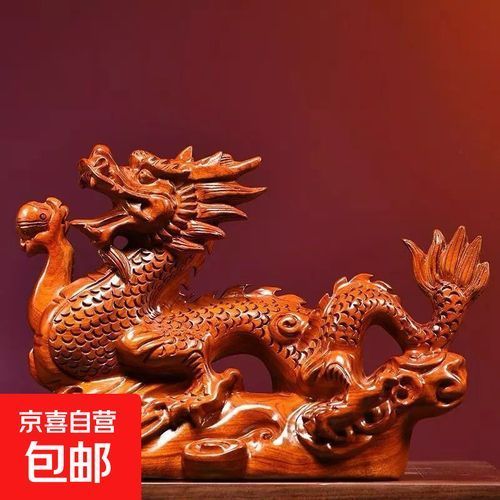 龍擺件的市場價格范圍是多少，天祥緣銅龍擺件龍擺件價格在幾十元至幾百元之間