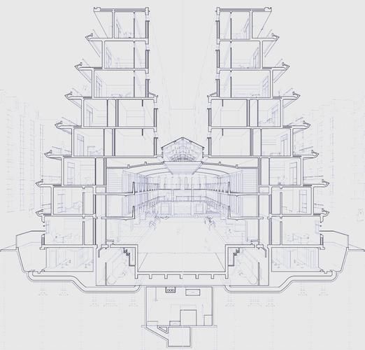 大廈內部空間布局有何特點，現(xiàn)代大廈內部空間布局的專業(yè)性與權威性
