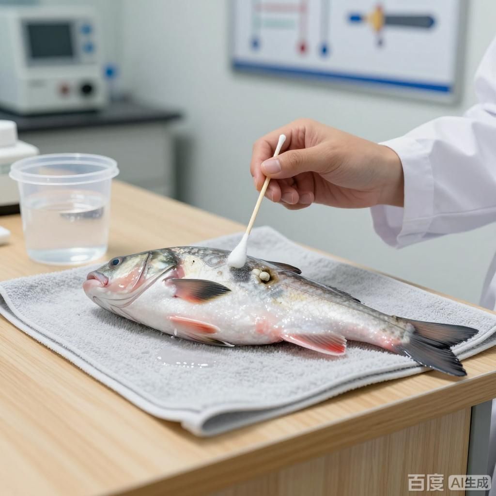 哪種治療方法對魚真菌病最有效，治療魚真菌病的方法