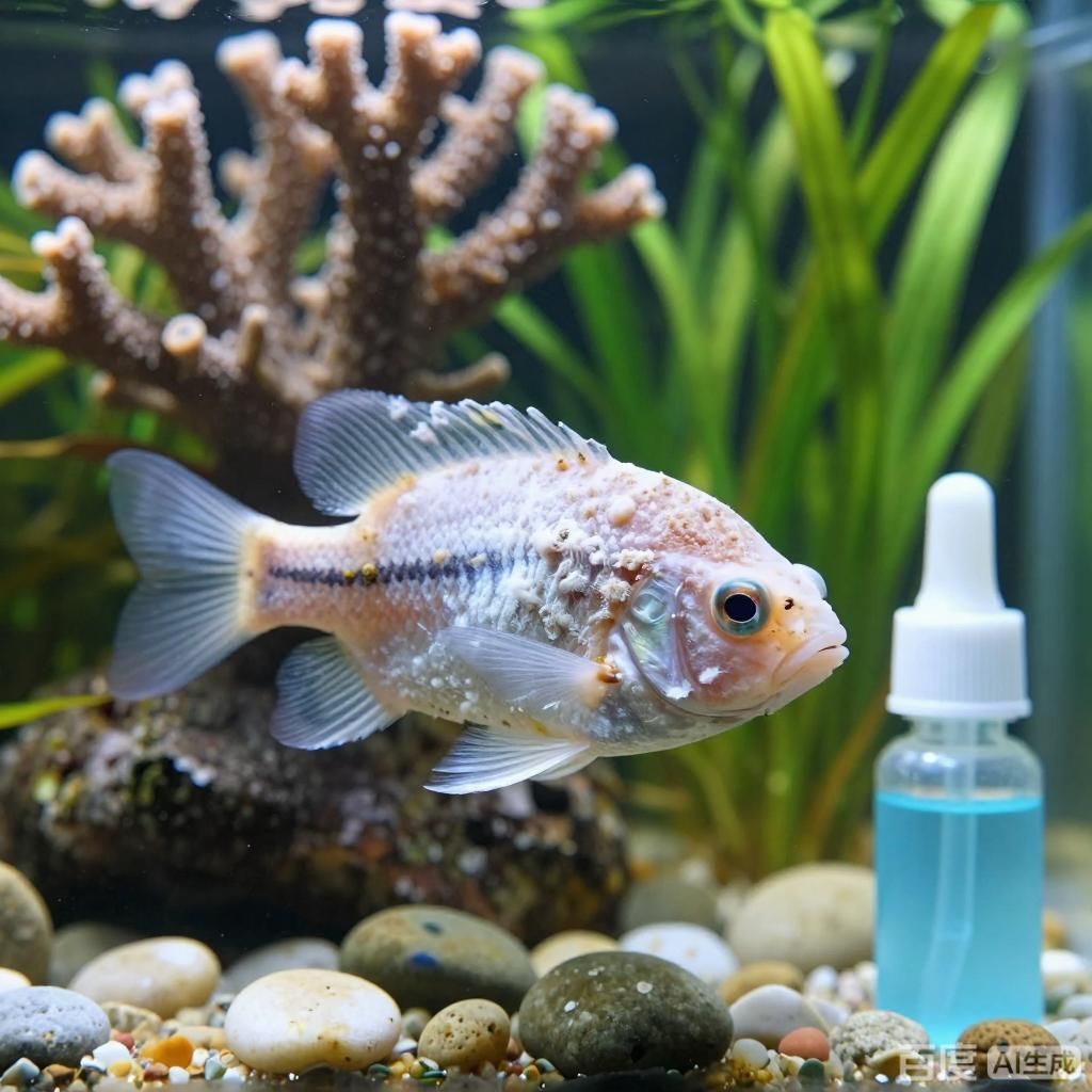哪種治療方法對魚真菌病最有效，治療魚真菌病的方法