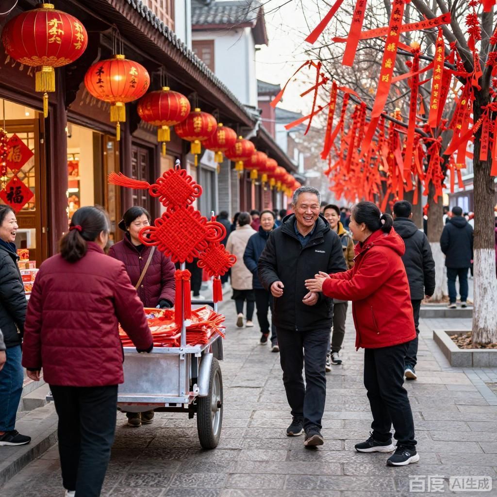 詳細(xì)解釋紅色在春節(jié)中的用途，春節(jié)餐桌上的必備佳肴，紅色在春節(jié)中的文化寓意 詳細(xì)解釋紅色在春節(jié)中的用途，春節(jié)餐桌上的必備佳肴，紅色在春節(jié)中的文化寓意 龍魚百科 第4張