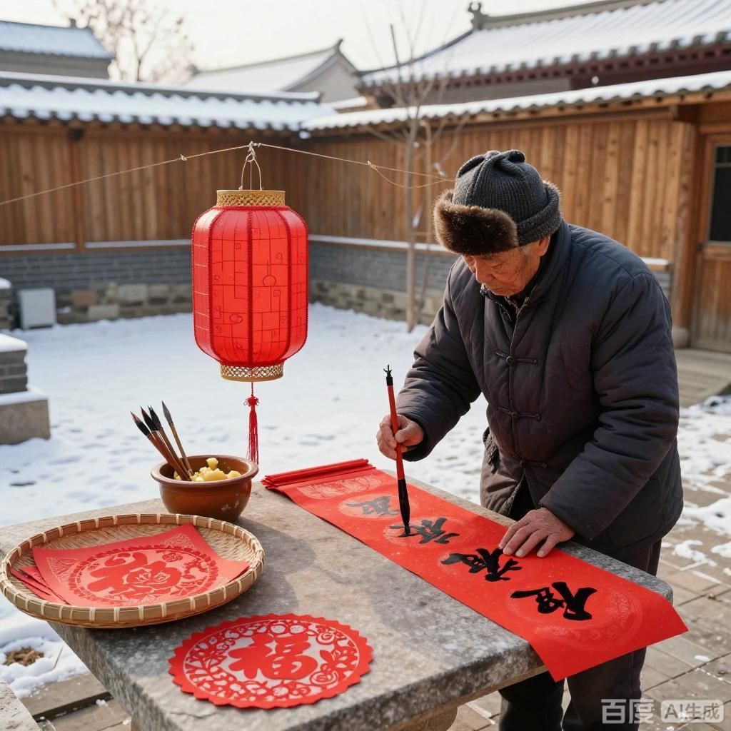 詳細(xì)解釋紅色在春節(jié)中的用途，春節(jié)餐桌上的必備佳肴，紅色在春節(jié)中的文化寓意 詳細(xì)解釋紅色在春節(jié)中的用途，春節(jié)餐桌上的必備佳肴，紅色在春節(jié)中的文化寓意 龍魚百科 第2張