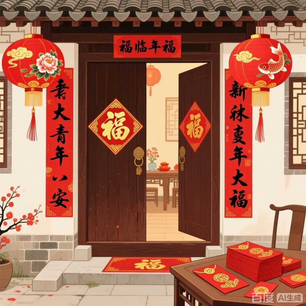 詳細(xì)解釋紅色在春節(jié)中的用途，春節(jié)餐桌上的必備佳肴，紅色在春節(jié)中的文化寓意 詳細(xì)解釋紅色在春節(jié)中的用途，春節(jié)餐桌上的必備佳肴，紅色在春節(jié)中的文化寓意 龍魚百科 第1張