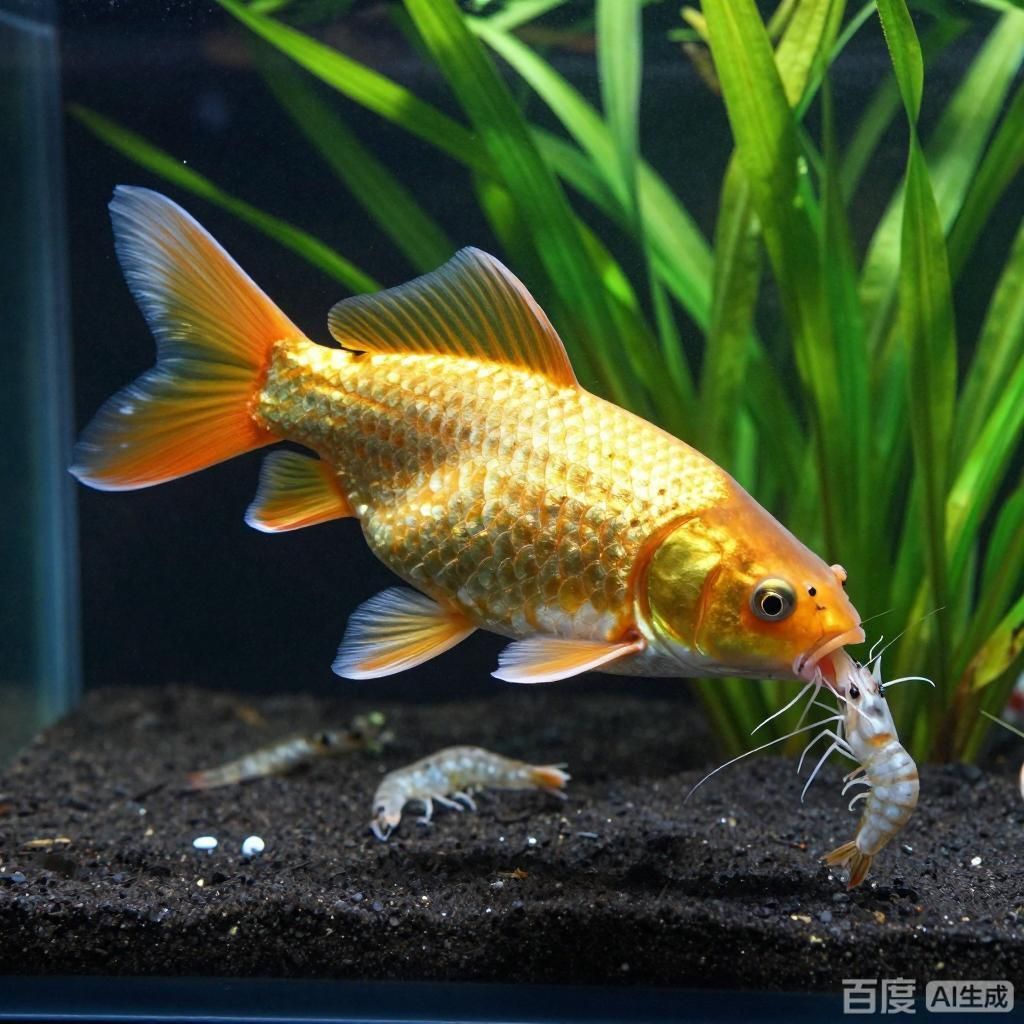 給我一些50公分過背金龍魚的喂食案例，50公分過背金龍魚喂食案例