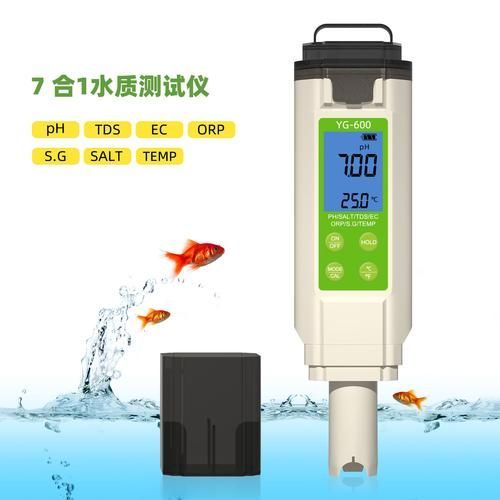 有哪些優(yōu)質(zhì)魚缸水質(zhì)測(cè)試儀推薦，力辰ph-100pro+水質(zhì)測(cè)試儀推薦