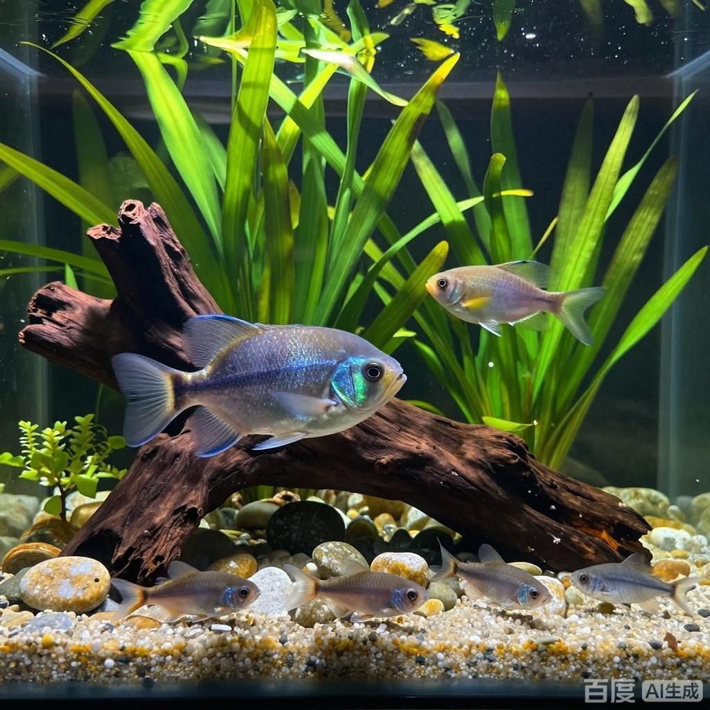 推薦一些適合與雷龍和招財(cái)貓混養(yǎng)的魚(yú)類，如何判斷雷龍和招財(cái)貓是否適合與雷龍和招財(cái)貓混養(yǎng)
