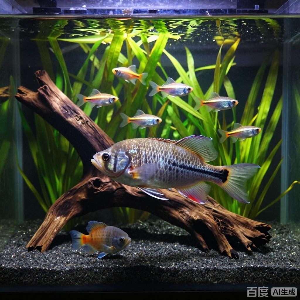 推薦一些適合與雷龍和招財(cái)貓混養(yǎng)的魚(yú)類，如何判斷雷龍和招財(cái)貓是否適合與雷龍和招財(cái)貓混養(yǎng)
