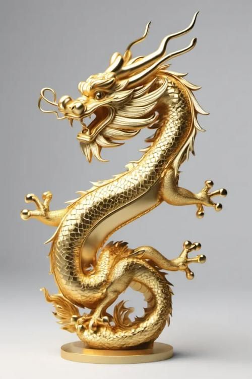 古典金龍長大后的樣子，古典金龍的價格是多少