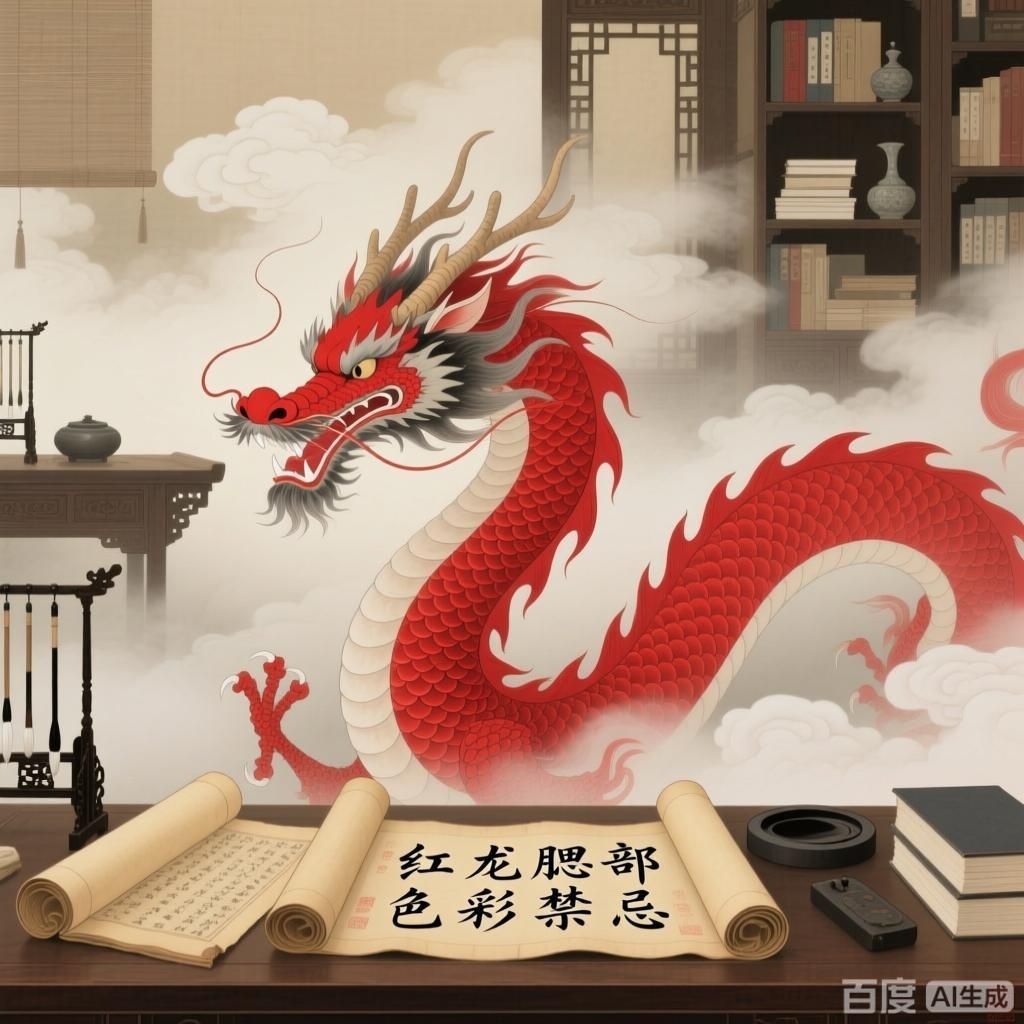 能否詳細解釋紅龍腮部色彩禁忌的起源，紅龍腮部色彩禁忌 能否詳細解釋紅龍腮部色彩禁忌的起源，紅龍腮部色彩禁忌 龍魚百科 第1張
