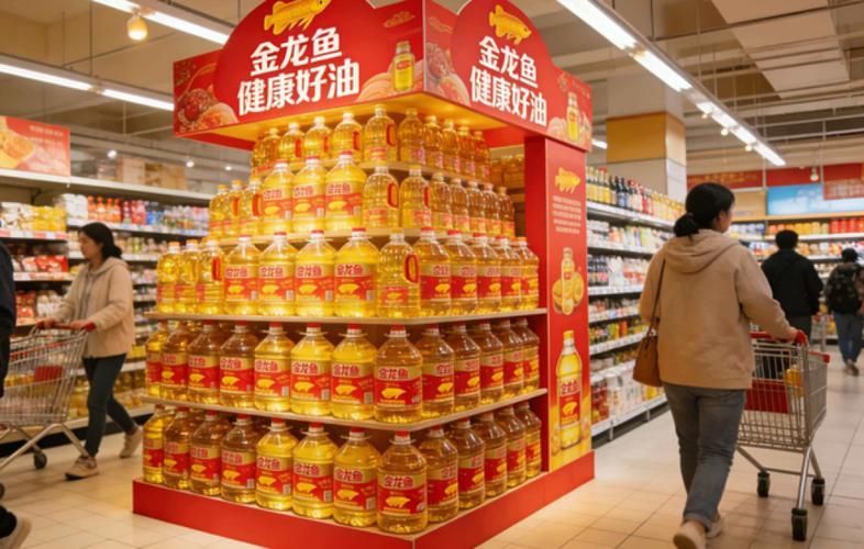 央視報道過金龍魚的哪些具體事跡，央視關于金龍魚的報道