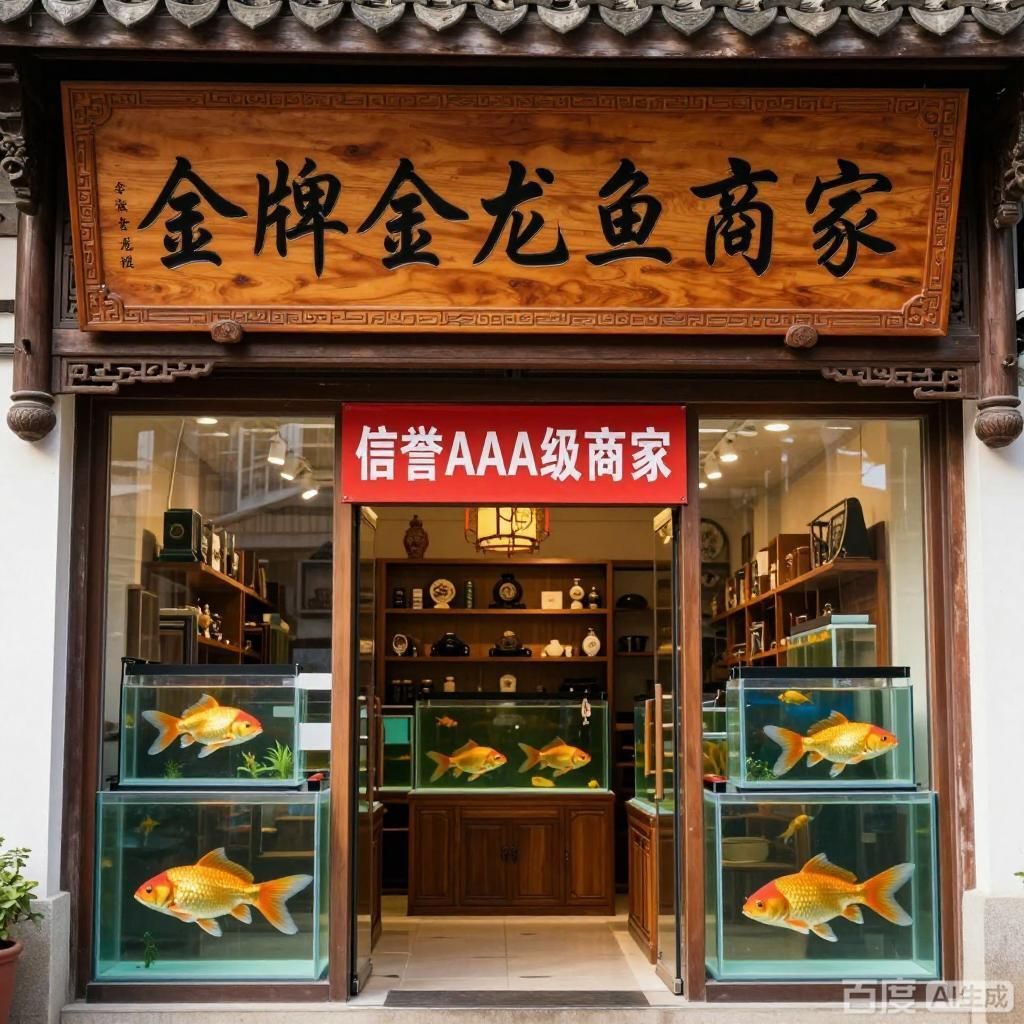 給我推薦幾家信譽(yù)良好的金龍魚商家，信譽(yù)良好的金龍魚商家如何判斷信譽(yù)良好的金龍魚商家