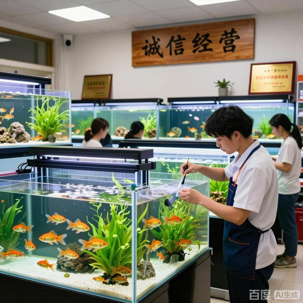 給我推薦幾家信譽(yù)良好的金龍魚商家，信譽(yù)良好的金龍魚商家如何判斷信譽(yù)良好的金龍魚商家