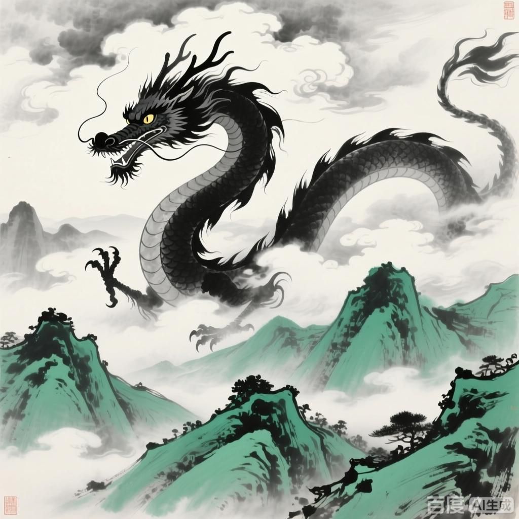 黑龍?jiān)谖幕邢笳魇裁矗邶堅(jiān)谥袊?guó)文化中的象征意義