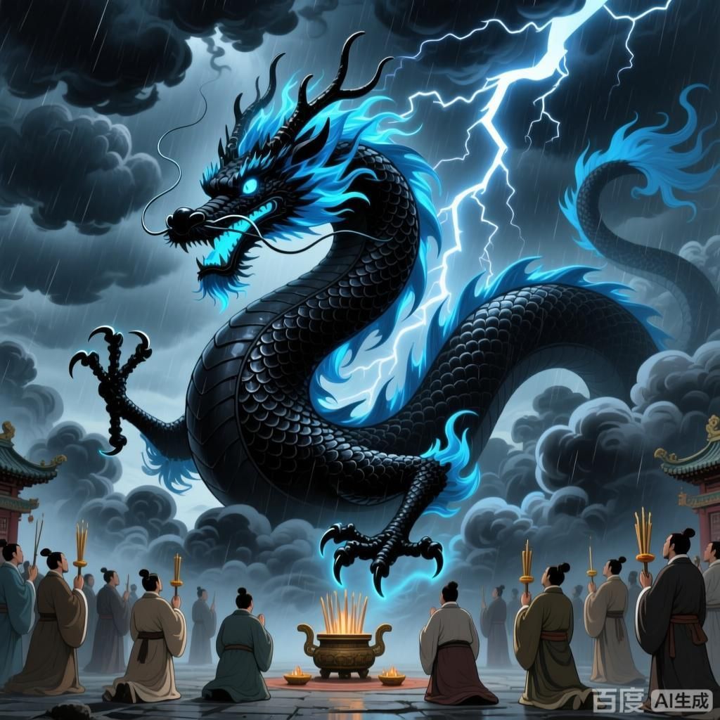 黑龍?jiān)谖幕邢笳魇裁矗邶堅(jiān)谥袊?guó)文化中的象征意義