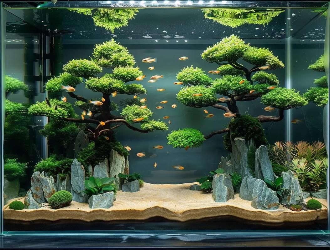 觀賞魚飼養技巧分享，觀賞魚觀賞魚飼養技巧（6.5–7.5、7.5）