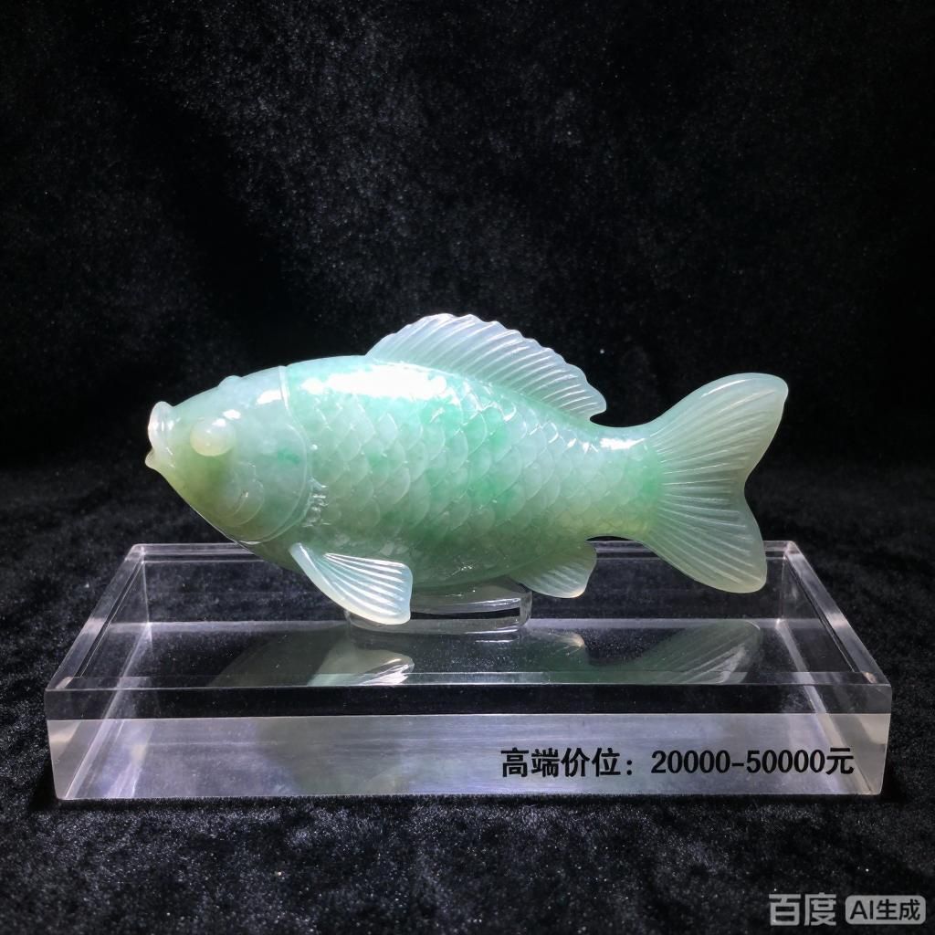 雕刻金龍魚的價格范圍，金龍魚的價格一般多少？