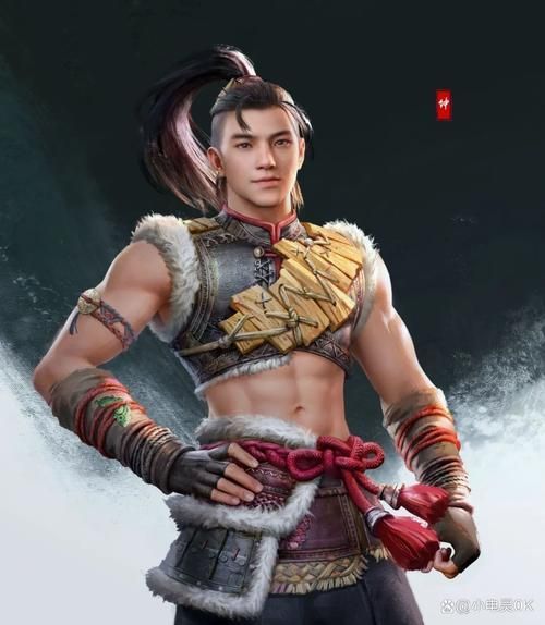 《風流相師》有哪些重要角色，《風流相師》《風流全網5》