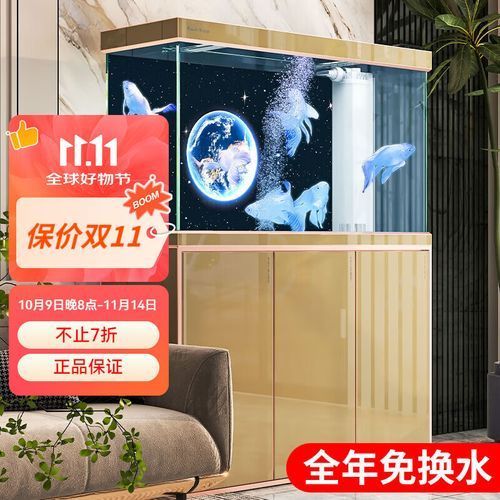 森森魚缸的價格范圍，森森魚缸價格一般多少錢？