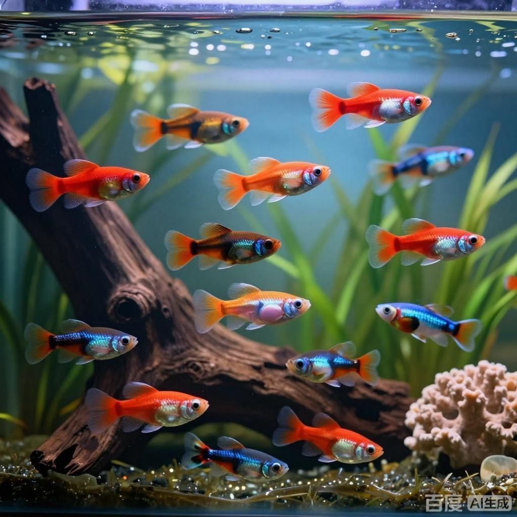 孔雀魚的繁殖季節(jié)是什么時(shí)候，如何判斷孔雀魚是否處于繁殖季節(jié)