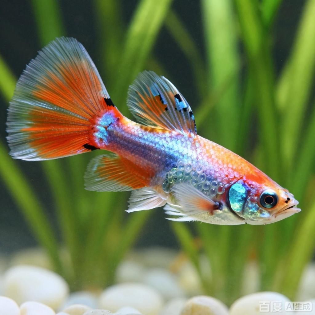 孔雀魚的繁殖季節(jié)是什么時(shí)候，如何判斷孔雀魚是否處于繁殖季節(jié)