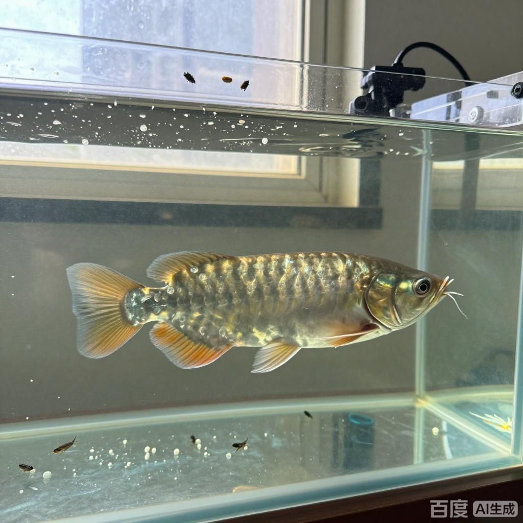 天氣熱龍魚不吃東西，天氣熱龍魚不吃東西怎么辦 天氣熱龍魚不吃東西，天氣熱龍魚不吃東西怎么辦 龍魚百科 第4張