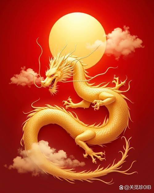 有沒有更多風格的金龍圖片，卡通風格的金龍圖片風格分類清單，有沒有高清的金龍圖片推薦 有沒有更多風格的金龍圖片，卡通風格的金龍圖片風格分類清單，有沒有高清的金龍圖片推薦 龍魚百科 第5張