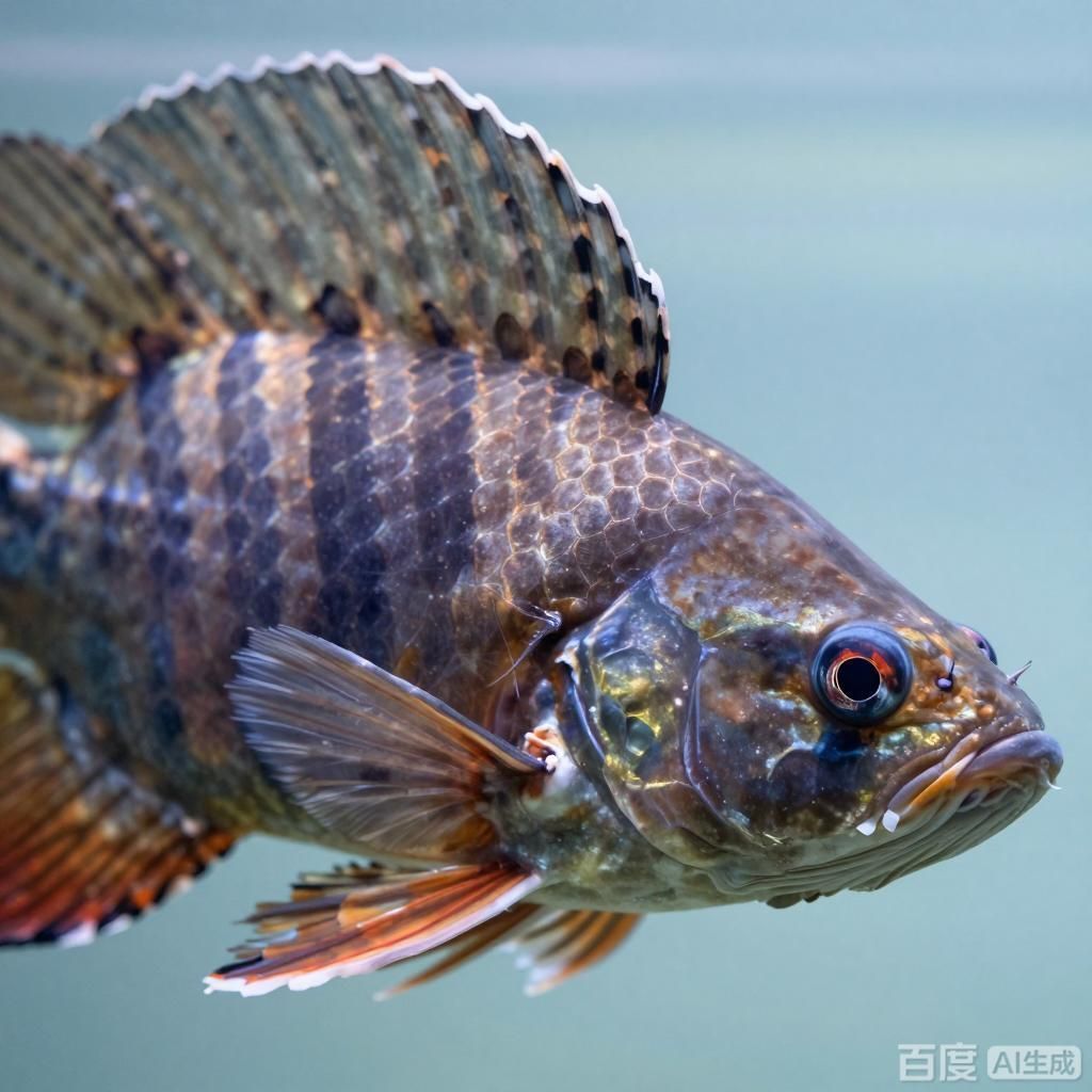 龍魚背上有一片鱗片微翹，龍魚背上鱗片微翹有何影響龍魚背上鱗片微翹有何影響 龍魚背上有一片鱗片微翹，龍魚背上鱗片微翹有何影響龍魚背上鱗片微翹有何影響 龍魚百科 第4張