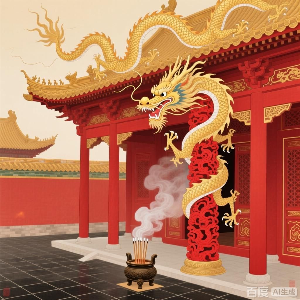 金龍與紅龍在文化中的互動，金龍與紅龍在文化中的互動是一個值得深入研究的話題