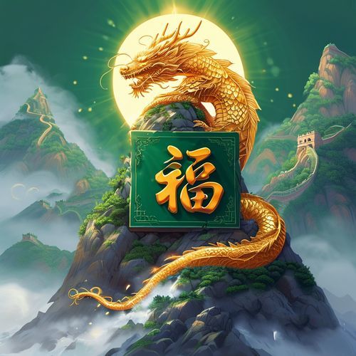 有沒有現成的招財金龍頭像可以推薦，招財金龍頭像推薦 有沒有現成的招財金龍頭像可以推薦，招財金龍頭像推薦 龍魚百科 第24張