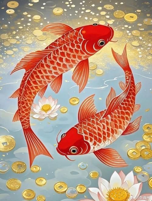 有哪些招財(cái)轉(zhuǎn)運(yùn)魚圖片推薦，招財(cái)轉(zhuǎn)運(yùn)圖片推薦