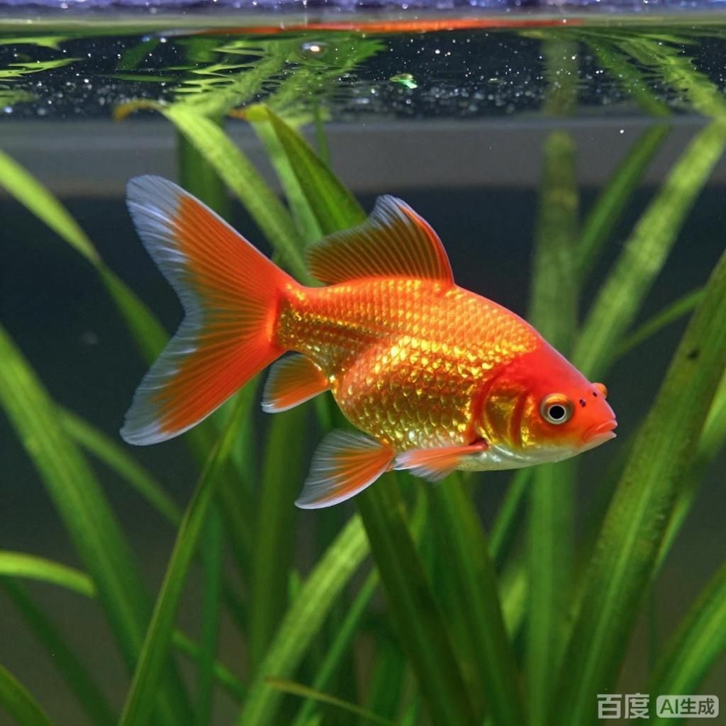 如何拍攝金龍魚的高清大圖，如何拍攝出金龍魚靈動感的高清大圖