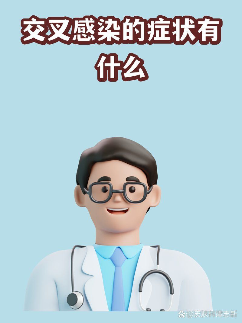 如何判斷交叉感染是否嚴重，交叉感染是否嚴重，交叉感染是否嚴重程度的重要指標